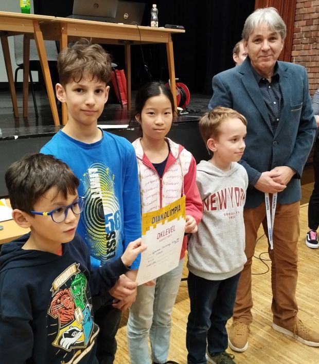 �jbudai G�rdonyi Iskola